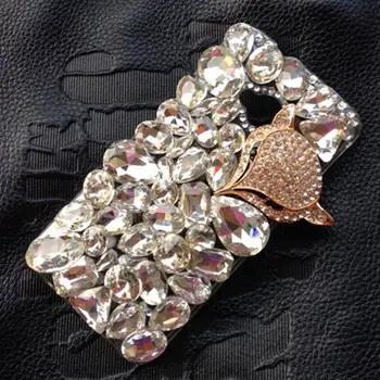 XINGDUO Luxury Bling Diamond Crystal Hard Case Cover For HTC One M7 for iPhone 5 5S 6 6S 6Plus 7 7Plus
XINGDUO Luxury Bling Diamond Crystal Hard Case Cover For HTC One M7 for iPhone 5 5S 6 6S 6Plus 7 7Plus