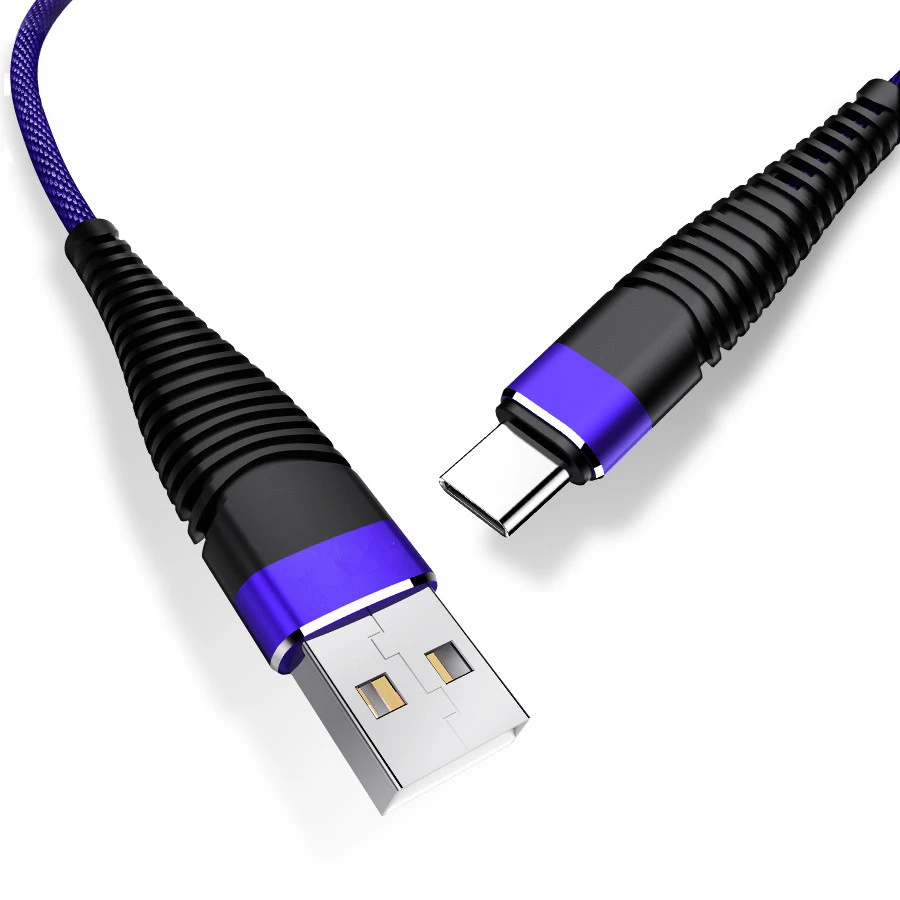 USB Type-C Data Cable for Xiaomi 5S 6 8 Note3 MIX 2 honor 8 9 10 Nova 3e Samusng S8 S9 Plus Note9 ZUK OnePlus USB Charging Cable
USB Type-C Data Cable for Xiaomi 5S 6 8 Note3 MIX 2 honor 8 9 10 Nova 3e Samusng S8 S9 Plus Note9 ZUK OnePlus USB Charging Cable