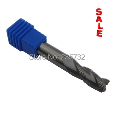 solid carbide rough end mill D8*20*D8*60*3F