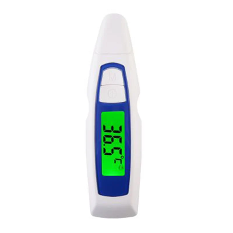 European American Children's Electronic Temperature Gun Ear Thermometer Infrared Baby Memory Function Low Power Consumption
European American Children's Electronic Temperature Gun Ear Thermometer Infrared Baby Memory Function Low Power Consumption