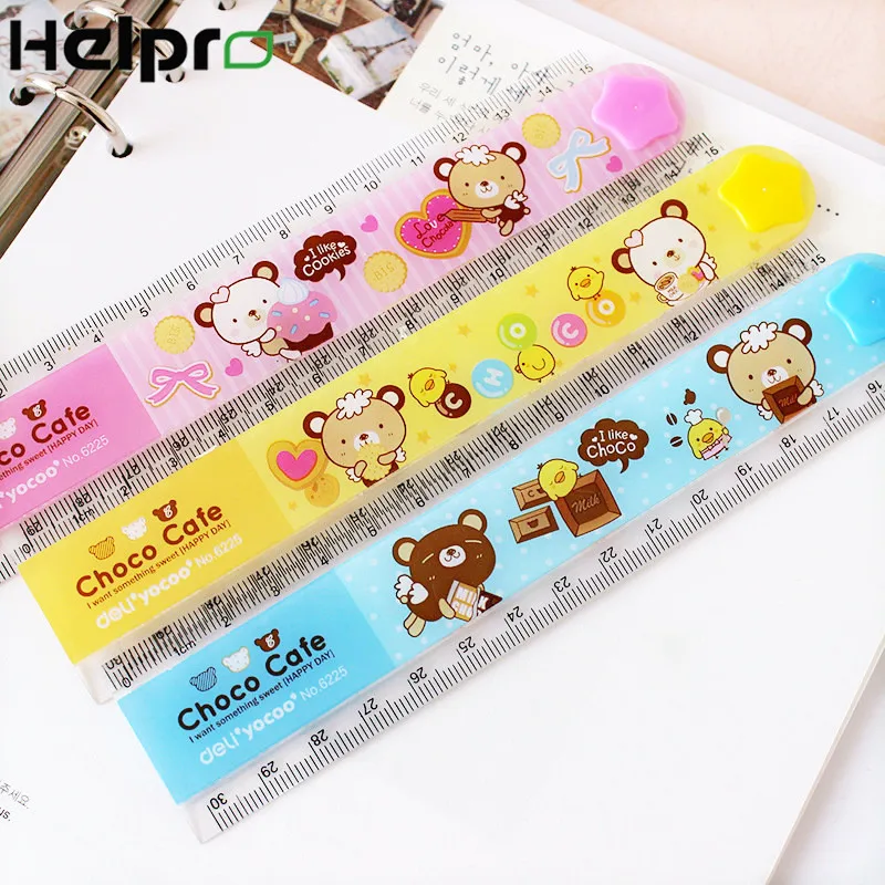 30cm Plastic Cartoon Folding Ruler Geometry Protractor Drawing School Ruler for Students Supplies Stationery
30cm Plastic Cartoon Folding Ruler Geometry Protractor Drawing School Ruler for Students Supplies Stationery