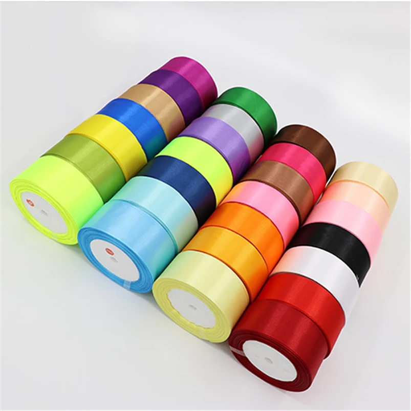 44 Meters 40mm Silk Satin Ribbon Polyester Ribbon DIY Bow Craft Decor Wedding Christmas Party Decoration DIY Gift Packing
44 Meters 40mm Silk Satin Ribbon Polyester Ribbon DIY Bow Craft Decor Wedding Christmas Party Decoration DIY Gift Packing