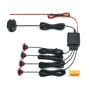 Imitation Original Car Probe 16.5mm Exquisite And Beautiful Foreign Trade Explosion Models Buzzer Reversing Radar Sensor
Imitation Original Car Probe 16.5mm Exquisite And Beautiful Foreign Trade Explosion Models Buzzer Reversing Radar Sensor