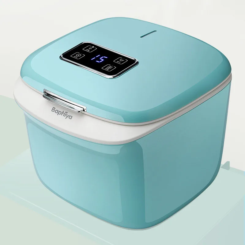 New Design High Quality UV Sterilizer Baby Bottle Sterilizer Dryer Storage Sterilizer for Baby Toy Dinnerware Feeding Accessory
New Design High Quality UV Sterilizer Baby Bottle Sterilizer Dryer Storage Sterilizer for Baby Toy Dinnerware Feeding Accessory