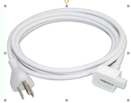 Brand New US Plug Volex Extension Cable Cord power adapter for Macbook pro ipad Air
Brand New US Plug Volex Extension Cable Cord power adapter for Macbook pro ipad Air