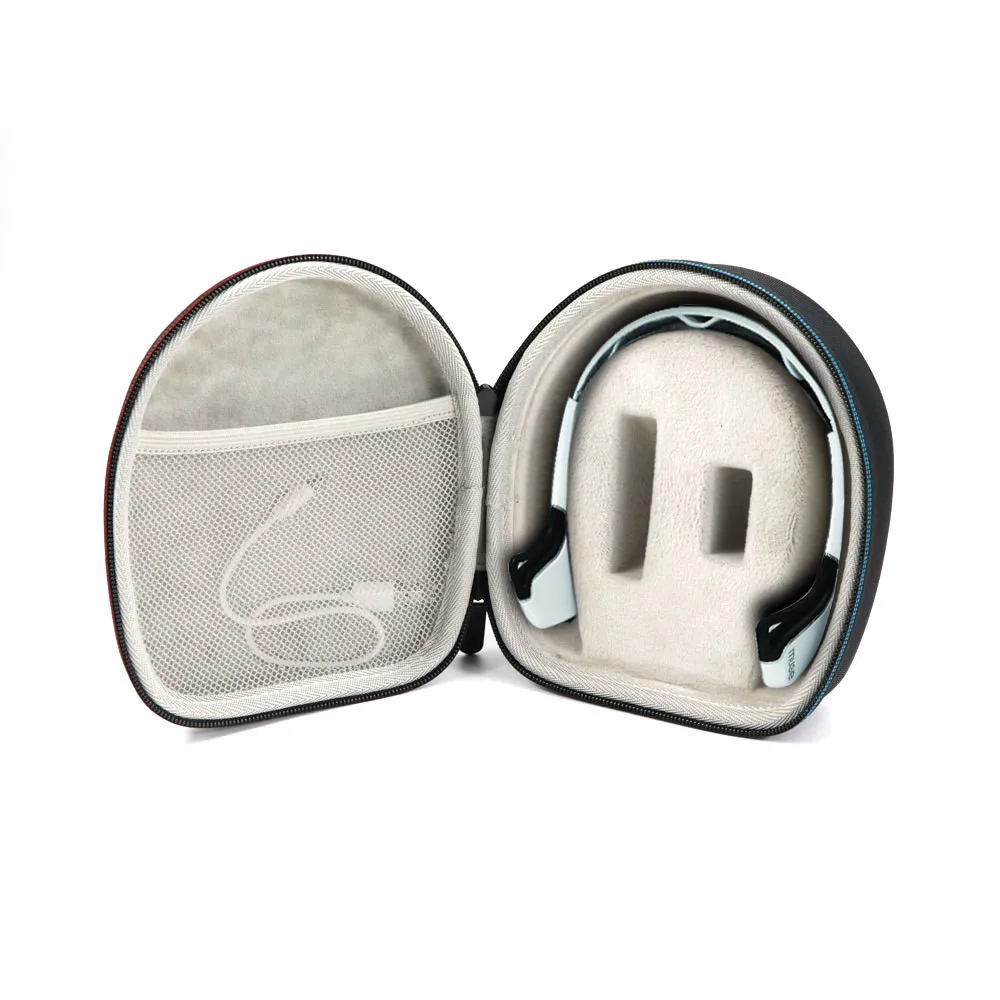 2019 Newest EVA Hard Case Headset Carry Storage Replacement Hard Travel Case for Muse The Brain Sensing Headband
2019 Newest EVA Hard Case Headset Carry Storage Replacement Hard Travel Case for Muse The Brain Sensing Headband