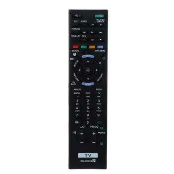 Remote Control Controller Replacement for SONY Smart TV Television RM-ED050 RM-ED052 RM-ED053 RM-ED060 RM-ED046 RM-ED044
Remote Control Controller Replacement for SONY Smart TV Television RM-ED050 RM-ED052 RM-ED053 RM-ED060 RM-ED046 RM-ED044