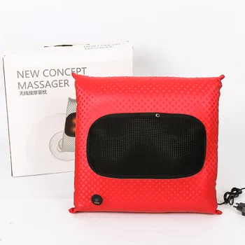 New Home Car rechargeable Legs, neck, waist, hips and back Wireless massage pillows
New Home Car rechargeable Legs, neck, waist, hips and back Wireless massage pillows