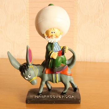 The Symbol of Affandi Ornaments of Tourist Souvenirs In Turkey Nasreddin In Arabia Wisdom Afanty Statue Keepsake Avanti Figure
The Symbol of Affandi Ornaments of Tourist Souvenirs In Turkey Nasreddin In Arabia Wisdom Afanty Statue Keepsake Avanti Figure