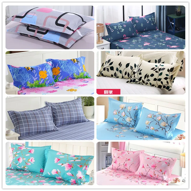 2pcs100% polyester high-grade active printing pillowcase rustic style multi-standard encryption fabric
2pcs100% polyester high-grade active printing pillowcase rustic style multi-standard encryption fabric