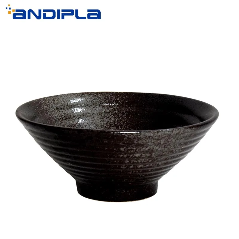 4.5/5.5/6.5/8/9 inch Japanese Ceramic Bowl Ramen Big Bowl Beef Noodles Soup Rice Bowls Salad Container Vintage Kitchen Tableware
4.5/5.5/6.5/8/9 inch Japanese Ceramic Bowl Ramen Big Bowl Beef Noodles Soup Rice Bowls Salad Container Vintage Kitchen Tableware
