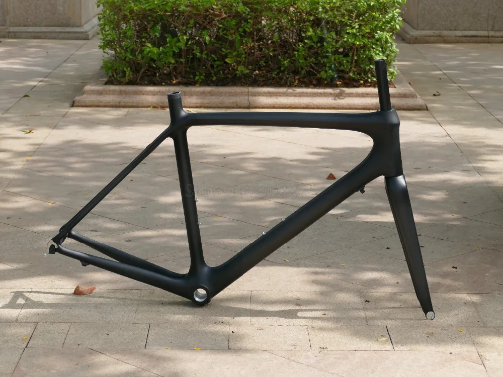 2019" Toray Carbon Bike Bicycle Racing Cycling Road Bike 700C Frame M Size ( 54cm) Frame And Fork 
2019" Toray Carbon Bike Bicycle Racing Cycling Road Bike 700C Frame M Size ( 54cm) Frame And Fork