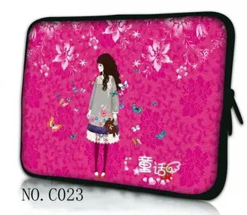 Hot Rose Red Girl Laptop Soft Sleeve Bag Pouch For 10.1" 11.6" 12" 13.3" 14" 15" 15.6" Samsung Google Chromebook/SONY Asus Acer
Hot Rose Red Girl Laptop Soft Sleeve Bag Pouch For 10.1" 11.6" 12" 13.3" 14" 15" 15.6" Samsung Google Chromebook/SONY Asus Acer