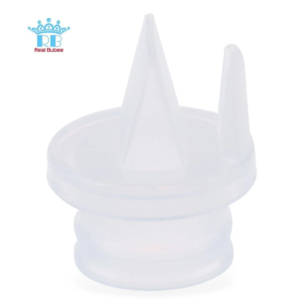 Real Bubee 1piece Portable Solid Color Backflow Protection Breast Pump Accessories Duckbill Valve Replacement Supplies For Baby
Real Bubee 1piece Portable Solid Color Backflow Protection Breast Pump Accessories Duckbill Valve Replacement Supplies For Baby
