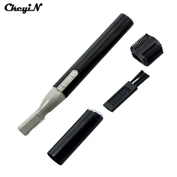 Ckeyin 2pcs Lady Eyebrow Trimmer Women Ladies Body Shaver Razor Epilator for Men Women Personal Care Shaving Device Shaper
Ckeyin 2pcs Lady Eyebrow Trimmer Women Ladies Body Shaver Razor Epilator for Men Women Personal Care Shaving Device Shaper