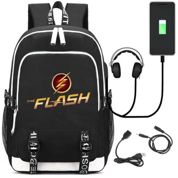 Film flash Laptop Backpack External USB Charge Bag School Bags Teenagers Unisex Travel Rucksack
Film flash Laptop Backpack External USB Charge Bag School Bags Teenagers Unisex Travel Rucksack