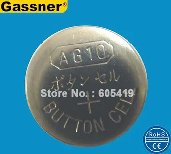 20000pcs/Lot, AG10 LR1130 RW89 LR54 alkaline button battery 1.5v coin cells for Toys Lights Gifts
20000pcs/Lot, AG10 LR1130 RW89 LR54 alkaline button battery 1.5v coin cells for Toys Lights Gifts