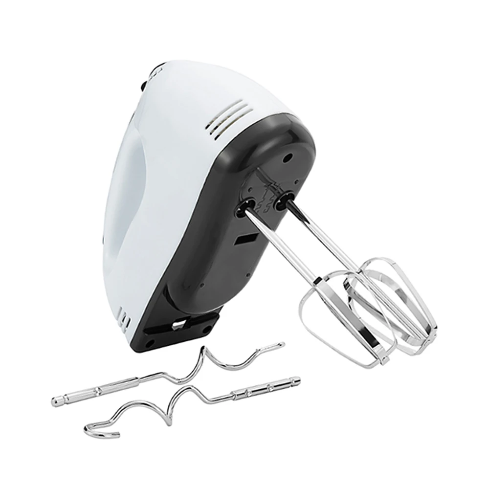 Manual Mini Blender 7 Speed Dough Hand Mixer Food Blender Multifunctional Food Processor Electric Kitchen Mixer Hot Sale
Manual Mini Blender 7 Speed Dough Hand Mixer Food Blender Multifunctional Food Processor Electric Kitchen Mixer Hot Sale