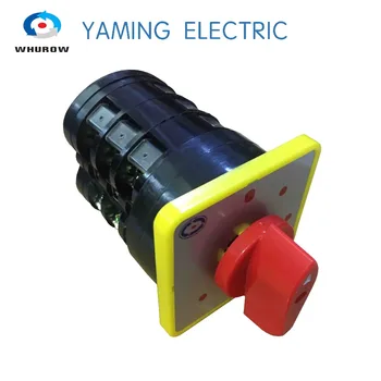 16a rotary switch 3 phase switch 6 position selector switch cam bremas rotary switch LW5-16/3 China supplier
16a rotary switch 3 phase switch 6 position selector switch cam bremas rotary switch LW5-16/3 China supplier