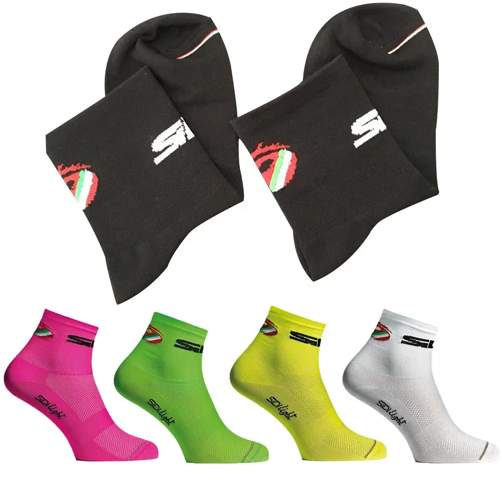 New Men Women Cycling Socks Breathable Basketball Running Football Socks Riding Cycling Sweat Absorbing Deodorant Socks
New Men Women Cycling Socks Breathable Basketball Running Football Socks Riding Cycling Sweat Absorbing Deodorant Socks