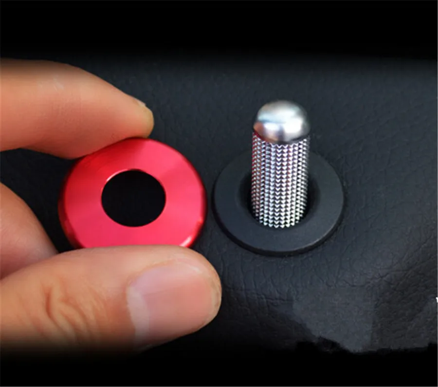 Front Door Lock Pins Button Trim Decorative Cover Sticker for Mercedes Benz C Class W205 C180 C200 C250 C300 C400 C63 2014 2015
Front Door Lock Pins Button Trim Decorative Cover Sticker for Mercedes Benz C Class W205 C180 C200 C250 C300 C400 C63 2014 2015