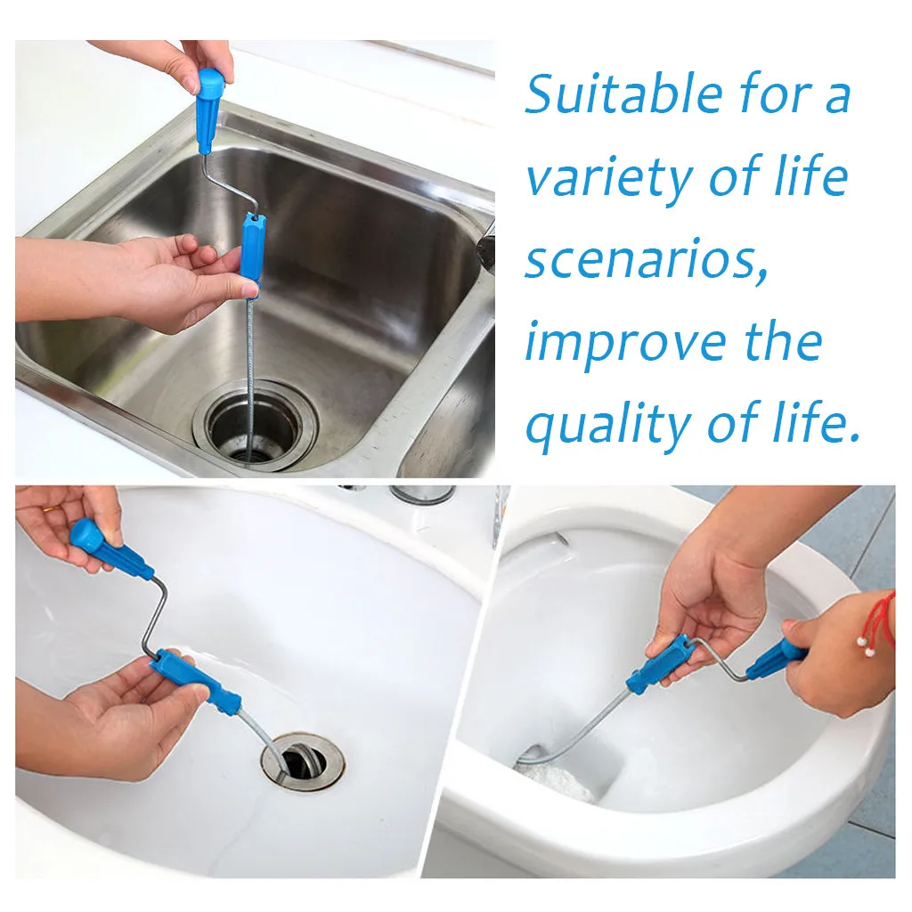 Home Kitchen Bathroom Sink Hair Cleaning Hooks Style Floor Drain Sewer Dredge Decoration NEW ARRIVEL
Home Kitchen Bathroom Sink Hair Cleaning Hooks Style Floor Drain Sewer Dredge Decoration NEW ARRIVEL