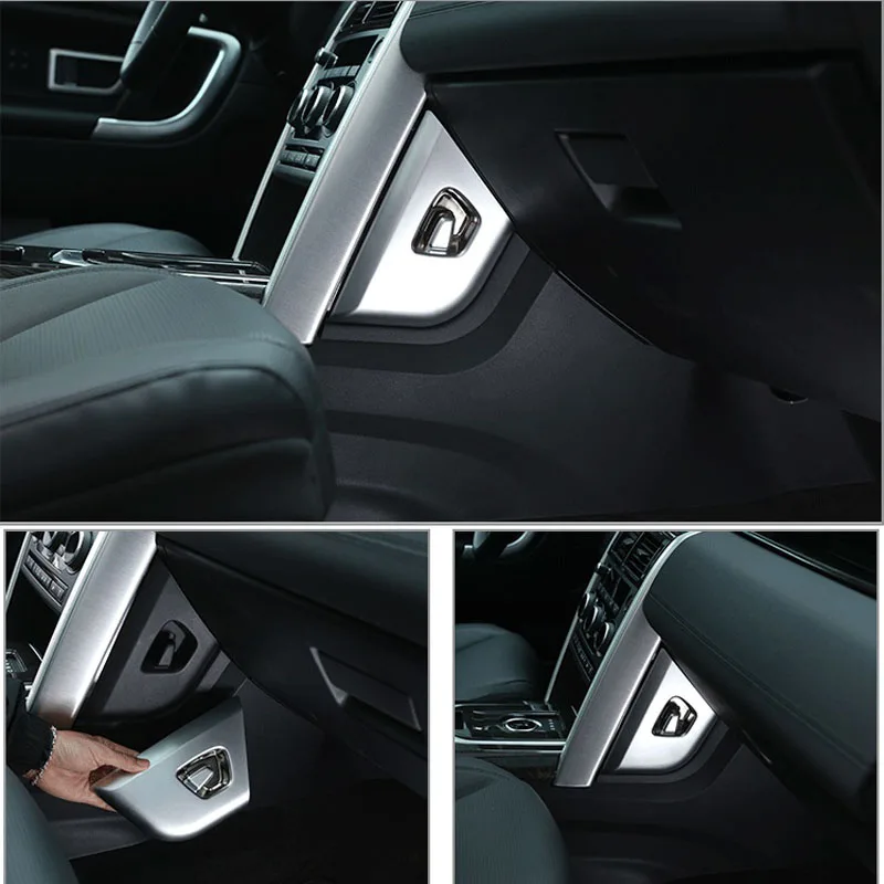 Car Side Stereo Radio Center Control Panel Cover Trim For Land Rover Discovery Sport 2016-2018
Car Side Stereo Radio Center Control Panel Cover Trim For Land Rover Discovery Sport 2016-2018