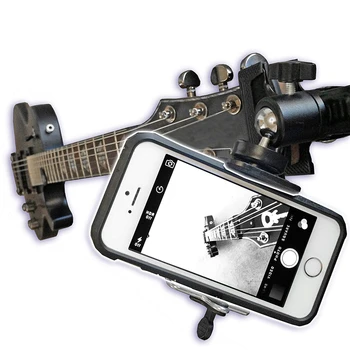 Guitar Ukulele Mount Holder for iphone for Gopro Action Camera Tablet Fixation Support Adjustable Ball Head Mobile Phonfe Holder
Guitar Ukulele Mount Holder for iphone for Gopro Action Camera Tablet Fixation Support Adjustable Ball Head Mobile Phonfe Holder