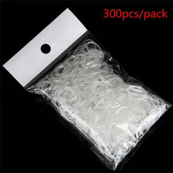 NEW 300pcs/pack Rubber Rope Girls Ponytail Holder Elastic Hair Bands Ties Braids Plaits Headband Hair Styling Tools
NEW 300pcs/pack Rubber Rope Girls Ponytail Holder Elastic Hair Bands Ties Braids Plaits Headband Hair Styling Tools