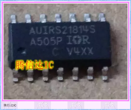(10pcs/lot) AUIRS21814S SOP14 IOR | Электронные компоненты и принадлежности
