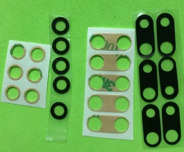 10pcs/lot back camera glass For iPhone 7G 7P 7 7+ 8 Plus 8G 8+ 8P X XR XS MAX Back Camera Lens Cover on Housings
10pcs/lot back camera glass For iPhone 7G 7P 7 7+ 8 Plus 8G 8+ 8P X XR XS MAX Back Camera Lens Cover on Housings