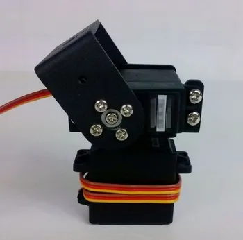 DIY 2 DoF Servo Bracket Kit Yun Platform For Robot Arm Robotic Stent Fpv Camera Stent Manipulator With The Optional High Torque
DIY 2 DoF Servo Bracket Kit Yun Platform For Robot Arm Robotic Stent Fpv Camera Stent Manipulator With The Optional High Torque