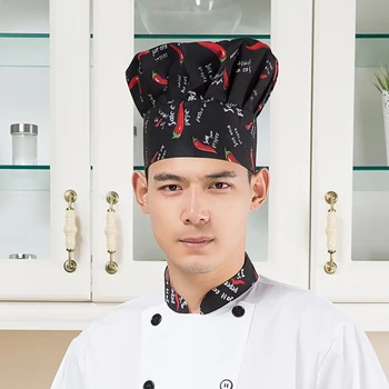 Men Women Hotel Cafe Restaurants Cooking Comfortable Elastic Design Adjustable Kitchen Baker Chef Cap Hat Catering 13#
Men Women Hotel Cafe Restaurants Cooking Comfortable Elastic Design Adjustable Kitchen Baker Chef Cap Hat Catering 13#