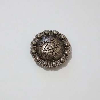 (KBM03) Wholesale 50pc 1'' (2.5cm) Western Coloma Concho Belt Saddle Tack Craft Concho Antique-silver
(KBM03) Wholesale 50pc 1'' (2.5cm) Western Coloma Concho Belt Saddle Tack Craft Concho Antique-silver