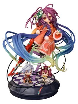 Anime No Game No Life Zero Shuvi PVC Action Figure Anime Figure Collection Model Toys Doll Gift
Anime No Game No Life Zero Shuvi PVC Action Figure Anime Figure Collection Model Toys Doll Gift