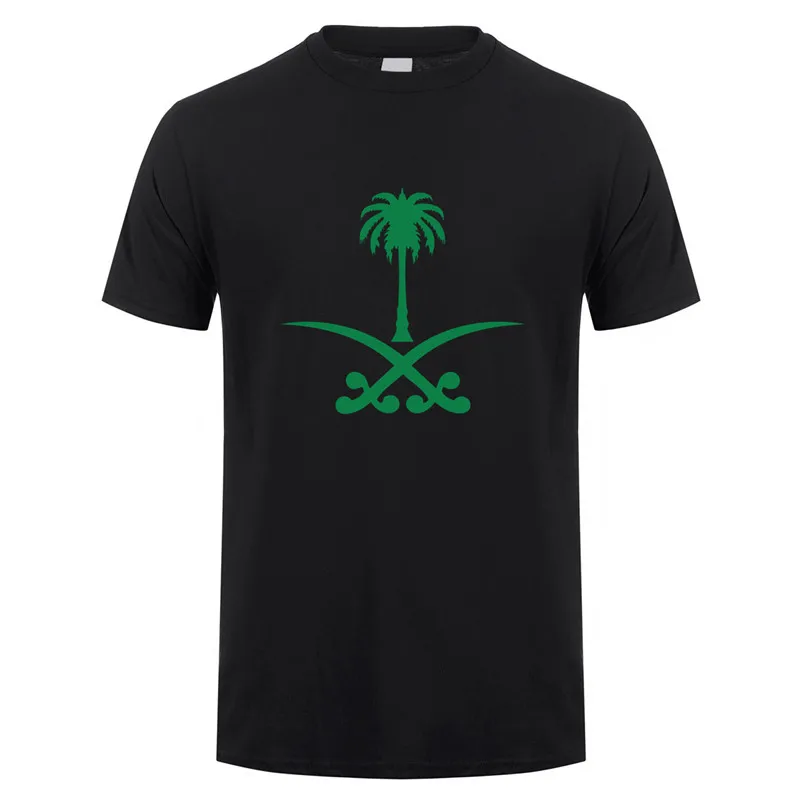 Saudi Arabia T Shirts Tops Men Cotton Shirt Short Sleeve Saudi Arabian Flag T-shirt Mans Tshirt OZ-163
Saudi Arabia T Shirts Tops Men Cotton Shirt Short Sleeve Saudi Arabian Flag T-shirt Mans Tshirt OZ-163