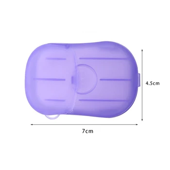 50 pcs Disposable Boxed Paper Soap Kids and adults Nordic Style Travel Portable Hand Washing Box Scented Slice Sheets NBB0328
50 pcs Disposable Boxed Paper Soap Kids and adults Nordic Style Travel Portable Hand Washing Box Scented Slice Sheets NBB0328