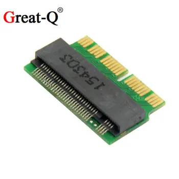 128GB 256GB 512GB M.2 NGFF PCIe x4 SSD for late 2013 MacBook Pro A1502 A1398 ME864 ME865 ME866 ME293 ME294 adapter card
128GB 256GB 512GB M.2 NGFF PCIe x4 SSD for late 2013 MacBook Pro A1502 A1398 ME864 ME865 ME866 ME293 ME294 adapter card