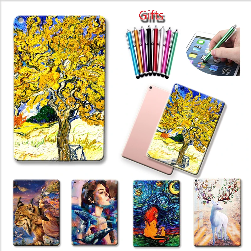 Painted Soft Silicone Tablet Cases For Apple i Pad 2 3 4 5 6 Air 1 2 9.7 Model A1474 A1475 A1476 A1566 A1567 DIY Cover+ Free Pen
Painted Soft Silicone Tablet Cases For Apple i Pad 2 3 4 5 6 Air 1 2 9.7 Model A1474 A1475 A1476 A1566 A1567 DIY Cover+ Free Pen