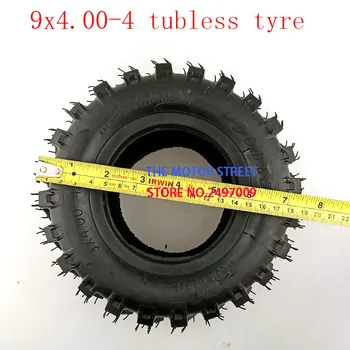 All Terrain Motorcycle 9X4.00-4 Vacuum Tire Electric Scooter Wear Resistant Road Tyre Off-road Tyre Beach Tyre
All Terrain Motorcycle 9X4.00-4 Vacuum Tire Electric Scooter Wear Resistant Road Tyre Off-road Tyre Beach Tyre