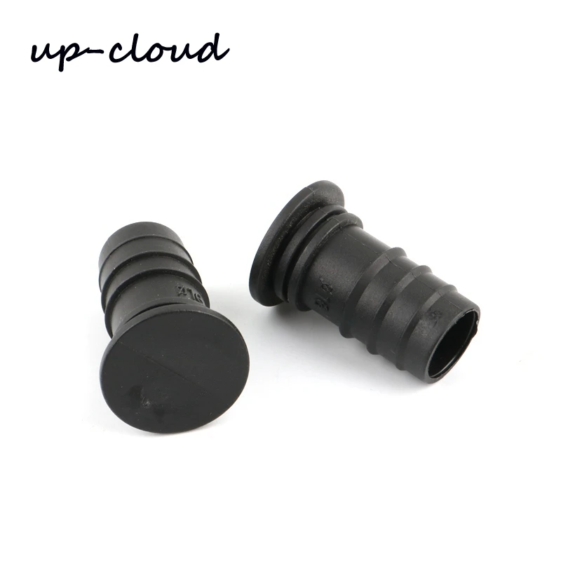 20pcs Plastic UP-CLOUD 16mm Garden Hose Plug Water Stop End Connector for Garden Irrigation System 5/16 inch Water Tape Parts
20pcs Plastic UP-CLOUD 16mm Garden Hose Plug Water Stop End Connector for Garden Irrigation System 5/16 inch Water Tape Parts