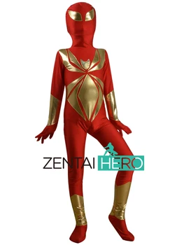 Free Shipping DHL NEW Children's Halloween Costume Child Iron Spider Armor Cosplay Kids Superhero Spiderman Costume XWHK07
Free Shipping DHL NEW Children's Halloween Costume Child Iron Spider Armor Cosplay Kids Superhero Spiderman Costume XWHK07