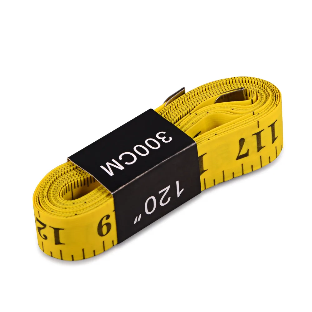 EHDIS 120 Inch 3 Meter Soft Measure Tape with Magnetic Sewing Magnetic Measure Tool for Car Vinyl Film Wrap Measuring Tailor
EHDIS 120 Inch 3 Meter Soft Measure Tape with Magnetic Sewing Magnetic Measure Tool for Car Vinyl Film Wrap Measuring Tailor
