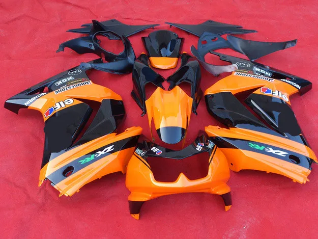 Литьевая форма обтекатель комплект для KAWASAKI Ninja ZX250R 08 09 10 12 EX250 ZX 250R 2008 2010 2012