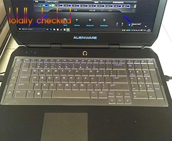 Laptop - Tpu For Dell Alienware 17 R5 (2018 Version) Gaming Ultra Thin Keyboard Skin Cover Protector
Laptop - Tpu For Dell Alienware 17 R5 (2018 Version) Gaming Ultra Thin Keyboard Skin Cover Protector