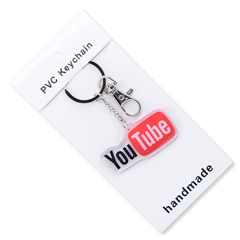 2019 APP Icon Keychain Double Sided Acrylic Key Chain Pendant Anime Accessories Cartoon Key Ring
2019 APP Icon Keychain Double Sided Acrylic Key Chain Pendant Anime Accessories Cartoon Key Ring