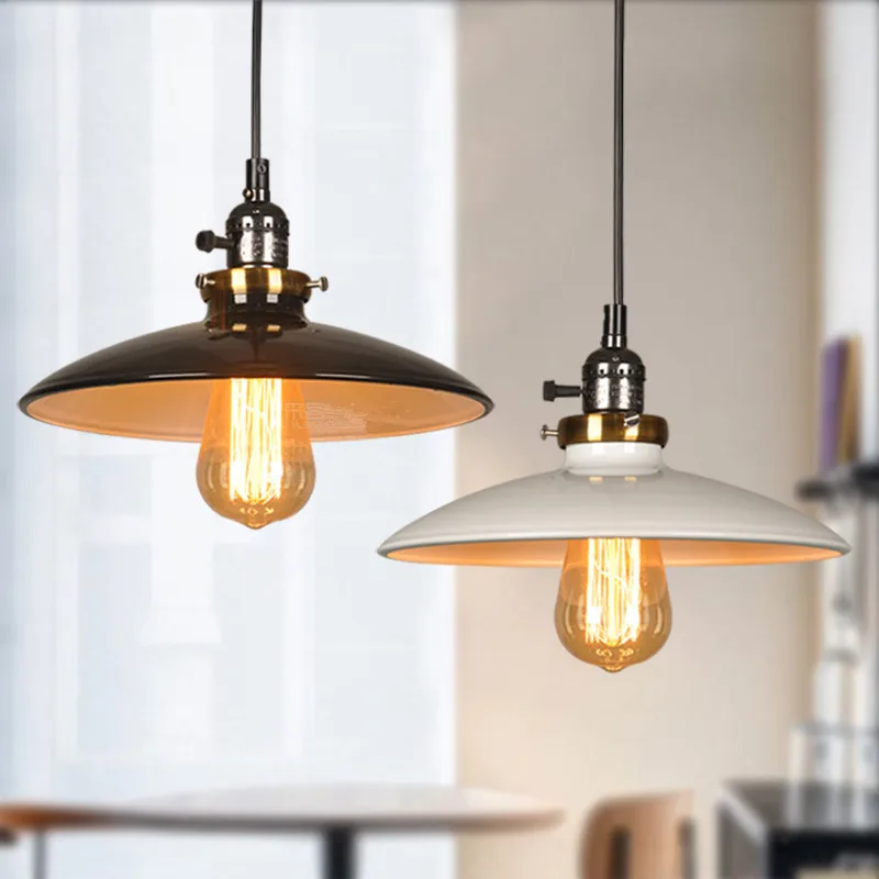 industrial lamp Vintage Pendant Light Pot Lids Metal Cord Hanglamp Black lampshade Kitchen Fixture suspension luminaire lighting
industrial lamp Vintage Pendant Light Pot Lids Metal Cord Hanglamp Black lampshade Kitchen Fixture suspension luminaire lighting