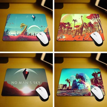 MaiYaCa No Man'S Sky Wallpapers Mouse Pad Fashion Computer Notebook Gaming Mice Mat 18*22cm and 25*29cm Mouse Mat
MaiYaCa No Man'S Sky Wallpapers Mouse Pad Fashion Computer Notebook Gaming Mice Mat 18*22cm and 25*29cm Mouse Mat