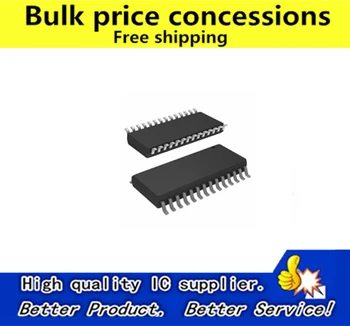 Free Shipping 100pcs/lots MCP23017-E/SO MCP23017 SOP-28 IC In stock!
Free Shipping 100pcs/lots MCP23017-E/SO MCP23017 SOP-28 IC In stock!