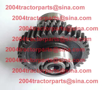 TY295IT.2-37B Hydraulic Pump Gear I + TY295IT.16.2a Transfer Axle Gear + TY295IT.2.32A Transmission Shaft, for Jiangdong TY395IT
TY295IT.2-37B Hydraulic Pump Gear I + TY295IT.16.2a Transfer Axle Gear + TY295IT.2.32A Transmission Shaft, for Jiangdong TY395IT